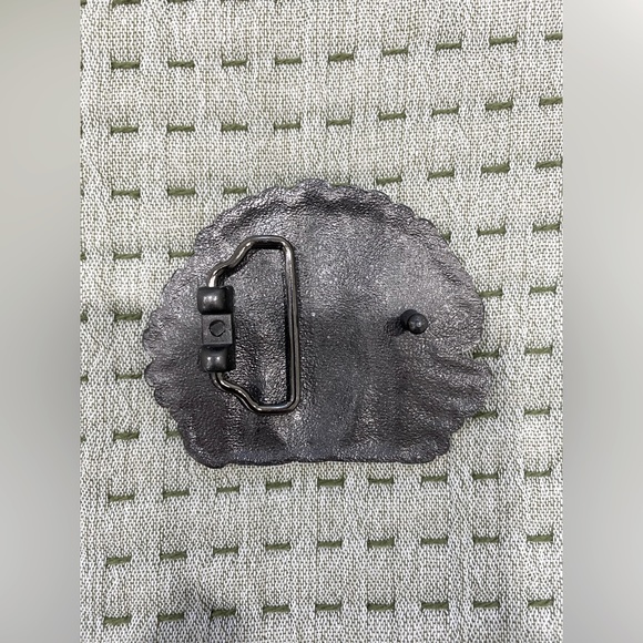 Western Belt Buckle - Picture 3 of 3